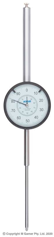 100mm Metric Dial Indicator